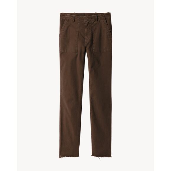 Nili Lotan 'Jenna' Brown Pant Size 4